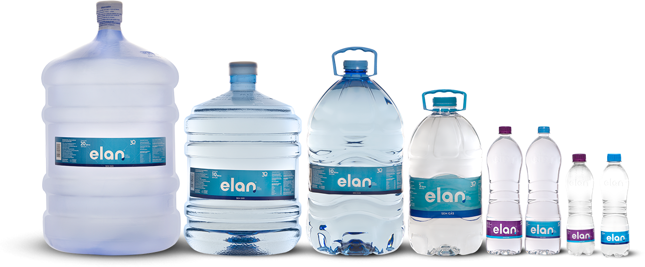 Família de produtos Elan