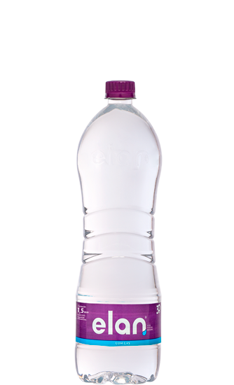 Garrafa com gás 1,5 litros